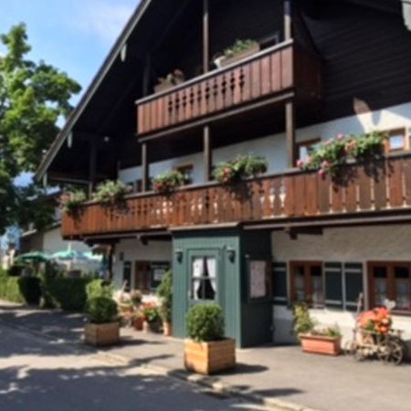 Gasthaus Staufenbruecke Bad Reichenhall Ngoại thất bức ảnh