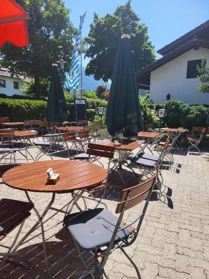 Gasthaus Staufenbruecke Bad Reichenhall Ngoại thất bức ảnh