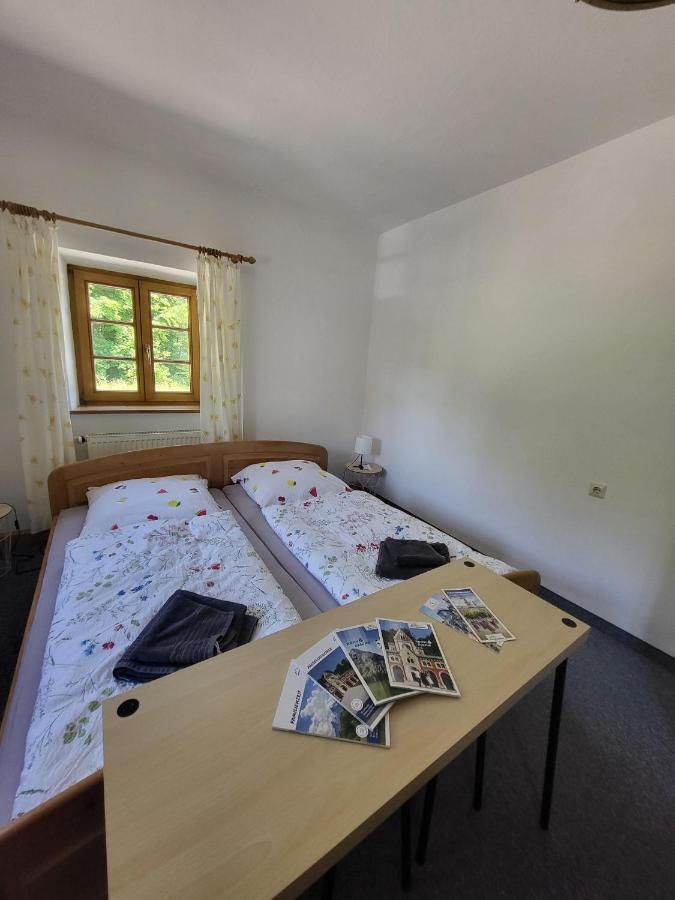Gasthaus Staufenbruecke Bad Reichenhall Ngoại thất bức ảnh