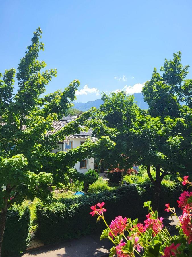 Gasthaus Staufenbruecke Bad Reichenhall Ngoại thất bức ảnh