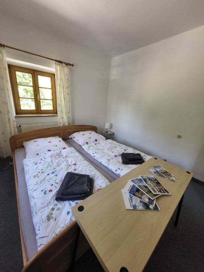 Gasthaus Staufenbruecke Bad Reichenhall Ngoại thất bức ảnh