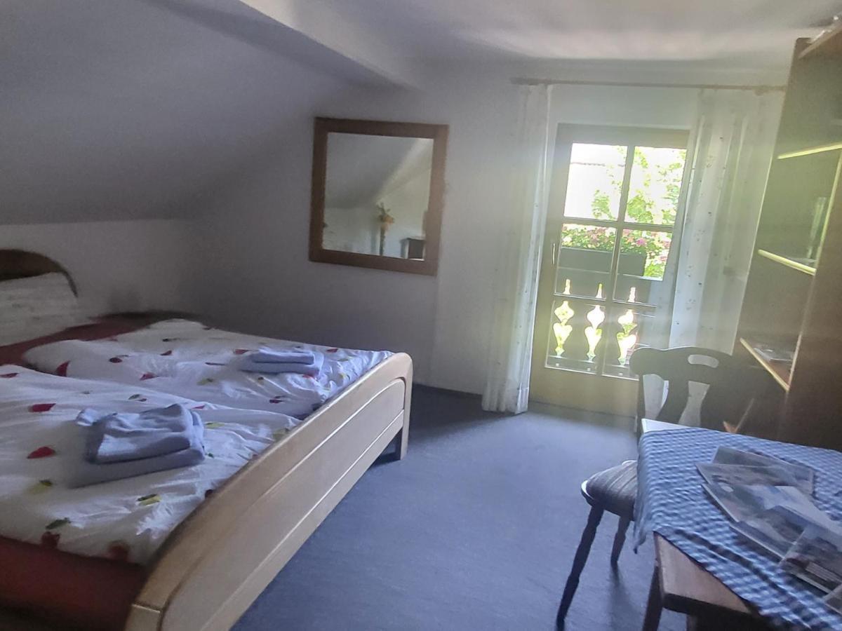 Gasthaus Staufenbruecke Bad Reichenhall Ngoại thất bức ảnh