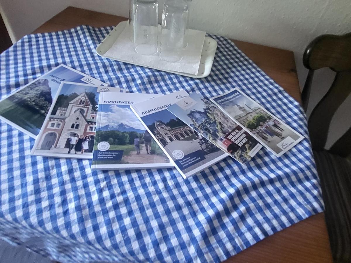 Gasthaus Staufenbruecke Bad Reichenhall Ngoại thất bức ảnh