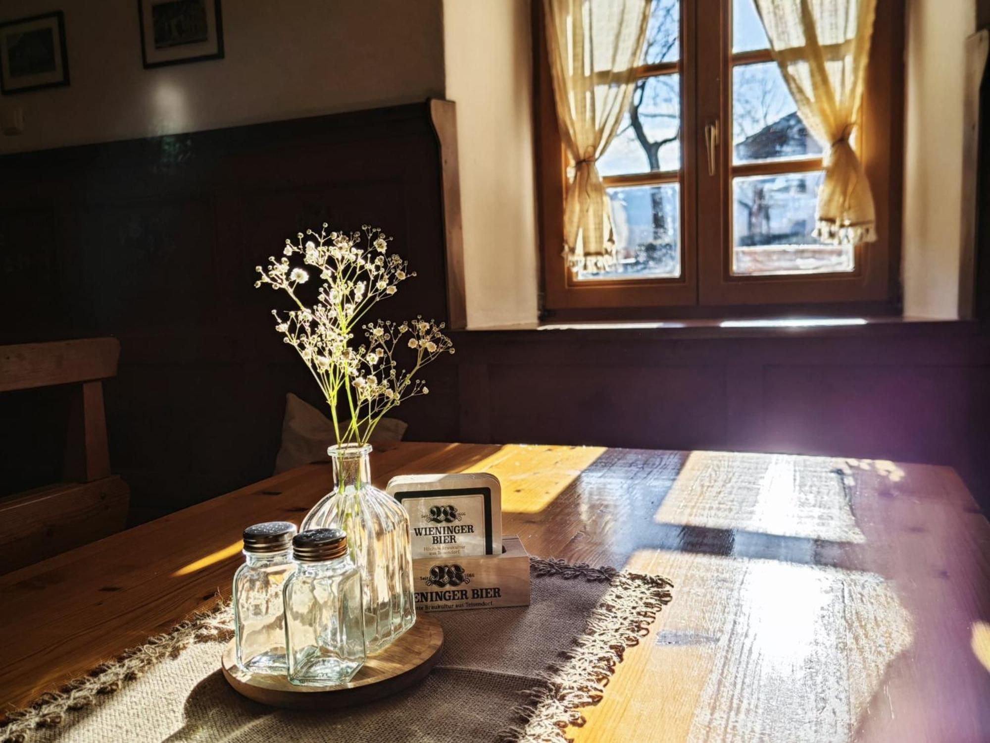 Gasthaus Staufenbruecke Bad Reichenhall Ngoại thất bức ảnh
